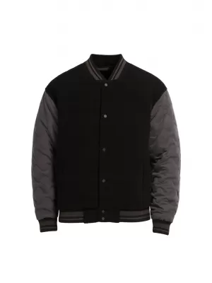 Pánska bunda URBAN CLASSICS TB7943 ČIERNA