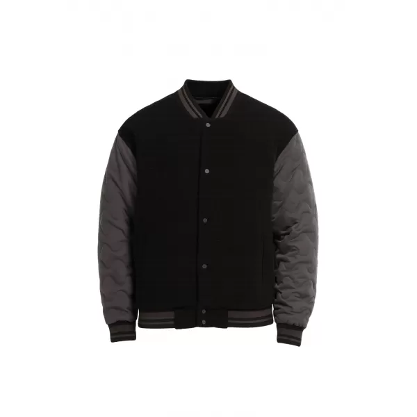  Pánska bunda URBAN CLASSICS TB7943 ČIERNA 