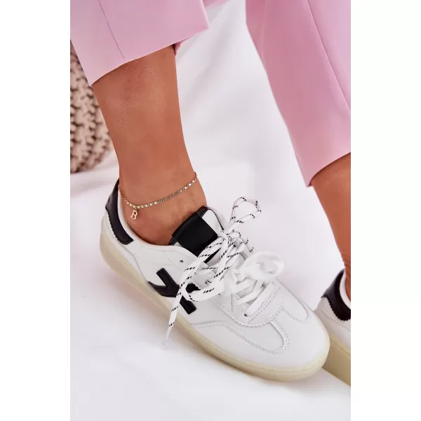  Dámske topánky BOTO ZELEVELIS 35815 WHITE 
