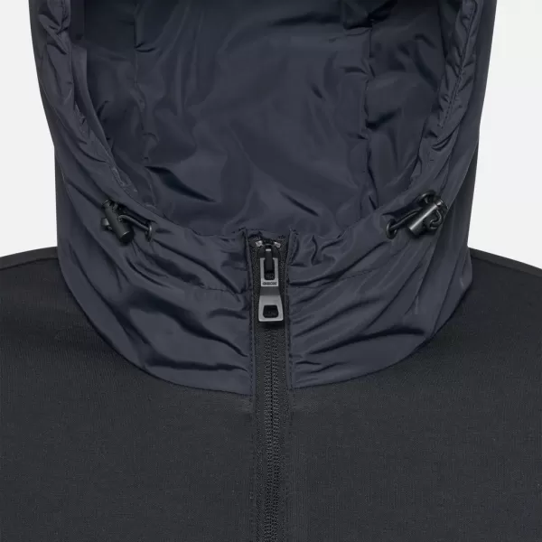  Pánsky sveter GEOX SWEATER G012321 TMAVO MODRÁ 