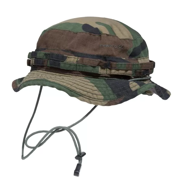  Čiapka PENTAGON BABYLON BOONIE HAT K13041 LESY 