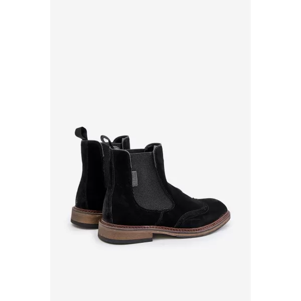  Pánske topánky BIG STAR OO174192 BLACK Big Star Shoes 