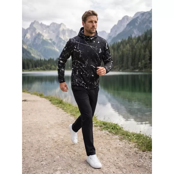 Pánska softshellová bunda premium ALTISPORT VOJ/ALM034JACK01 ČIERNA 