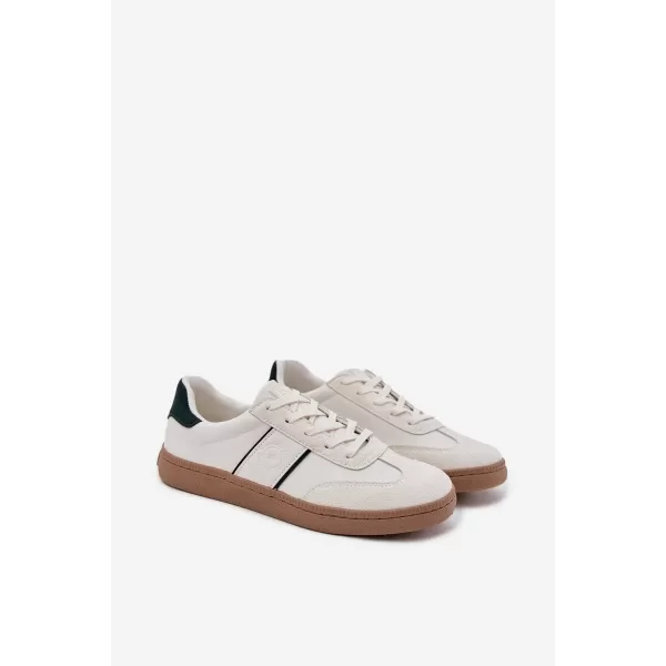  Pánske tenisky BIG STAR SS174078 WHITE Big Star Shoes 