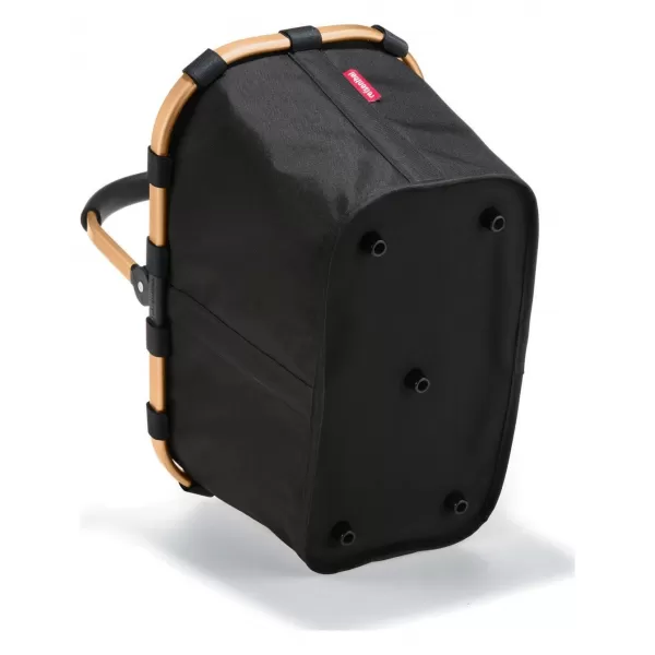  Nákupný košík REISENTHEL CarryBag RÁM ZLATO/ČIERNY 