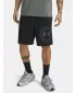 Pánske kraťasy UNDER ARMOUR RIVAL LW GRAPHIC SHORTS 6014689-001 ČIERNA