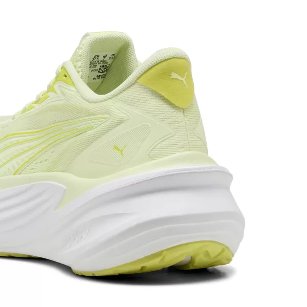  Čižmy PUMA MAXIMA PRO 313313_09 LUX LIME/ LUX LIMETKA/PUMA BIELA/JABLKO 