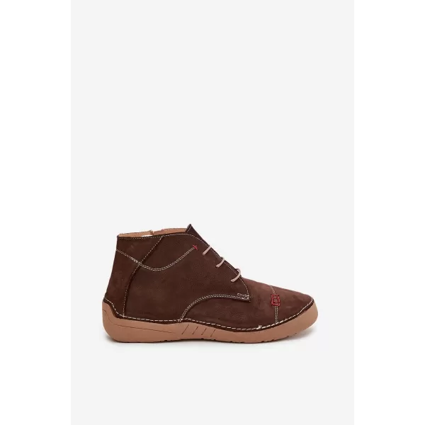  Dámske topánky ARTIKER 57C2117 BROWN 