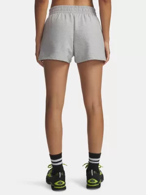 Dámske kraťasy UNDER ARMOUR UA SPORT TERRY SHORT 6011022-011 ŠEDÁ