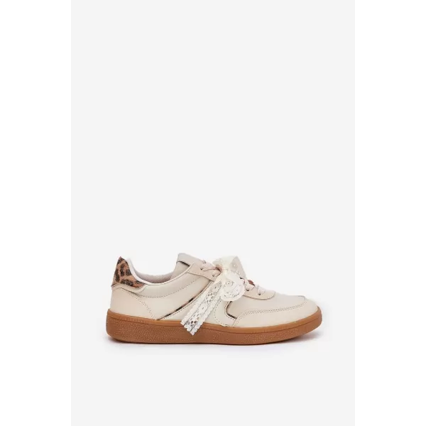  Dámske tenisky BOTO ZIELLE 36363 BEIGE 
