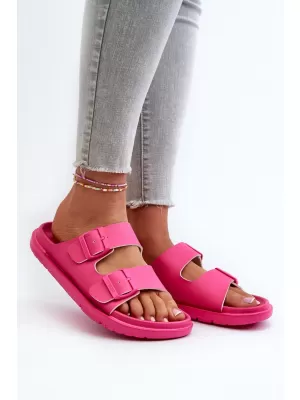 Dámske topánky BIG STAR NN274A754 PINK Big Star Shoes