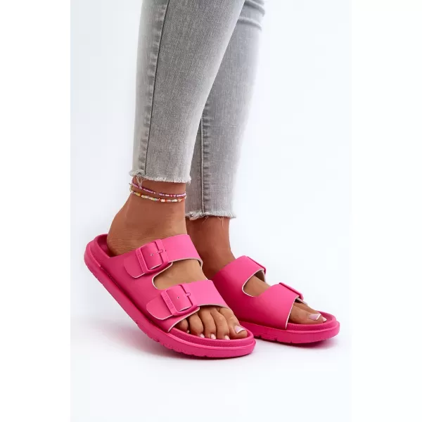 Dámske topánky BIG STAR NN274A754 PINK Big Star Shoes 