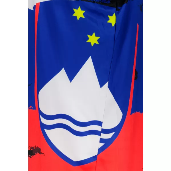  Pánske tričko premium ALTISPORT VOJ/ALM036SI/TR01 SLOVINSKO 
