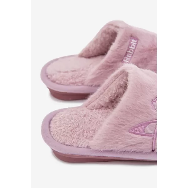  Detské šľapky BEFADO NORENE PURPLE 