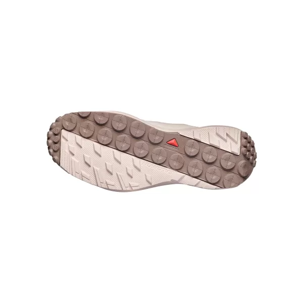  Dámske topánky SALOMON TERRAMPHIBIAN W L49145300 VANILLA ICE/TAPIOCA/SHADOW GREEN 