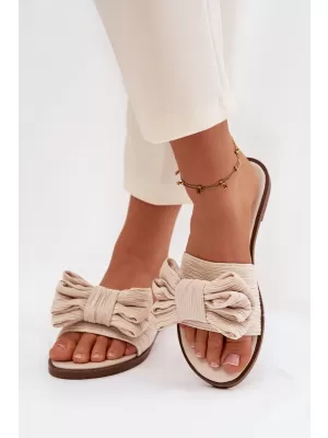Dámske šľapky BOTO AMIVELLE 41414 BEIGE