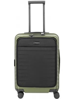 Kufor TITAN Upgrade S23 Front pocket Forest green LESNÁ ZELEŇ