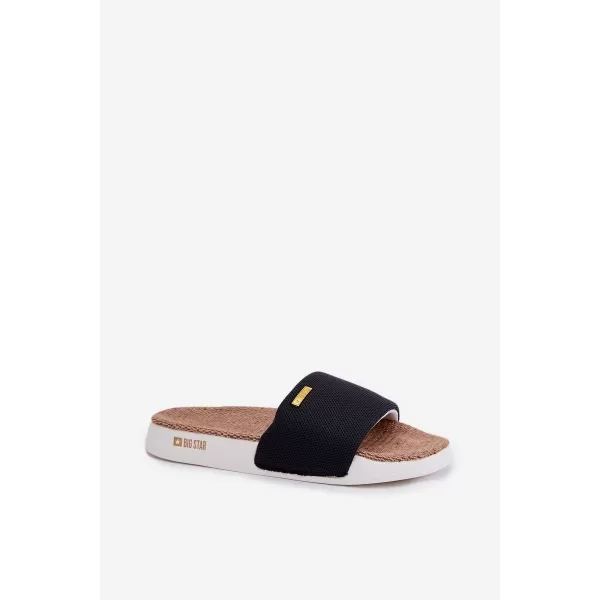  Dámske topánky BIG STAR RR274A108 BLACK Big Star Shoes 