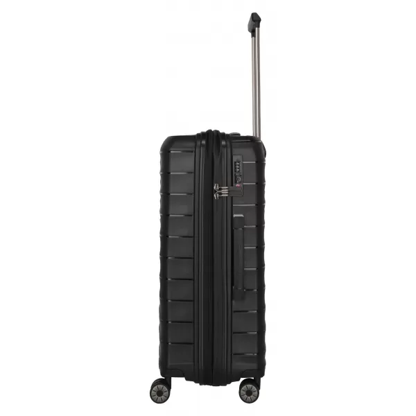  Kufor TRAVELITE Mooby S,M,L Front pocket BLACK 