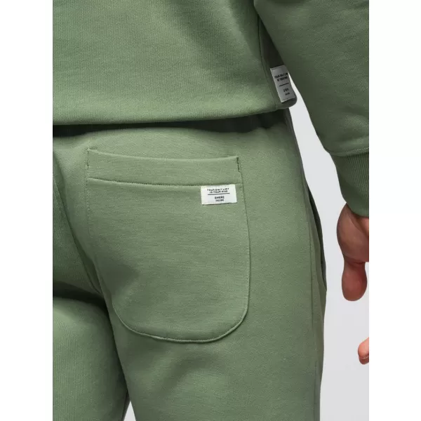  Pánska súprava OMBRE Z122 LIGHT GREEN 