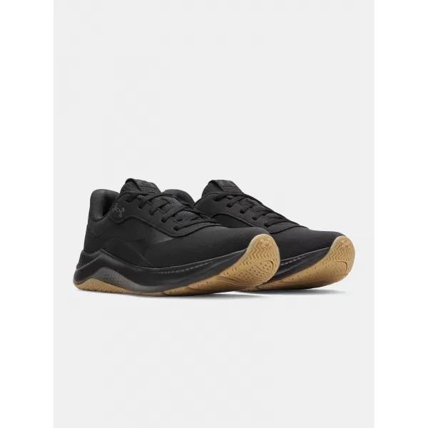 Dámske topánky UNDER ARMOUR UA W AURORA 3 6000760-002 ČIERNA 