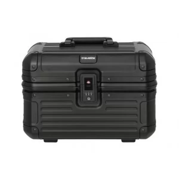  Kufrík TRAVELITE Next 2.0 Beautycase BLACK 