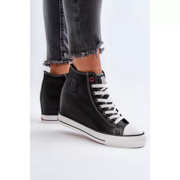  Dámske tenisky CROSS NN2R4005 BLACK Cross Jeans 