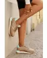 Dámske tenisky BIG STAR RR274A048 BEIGE Big Star Shoes