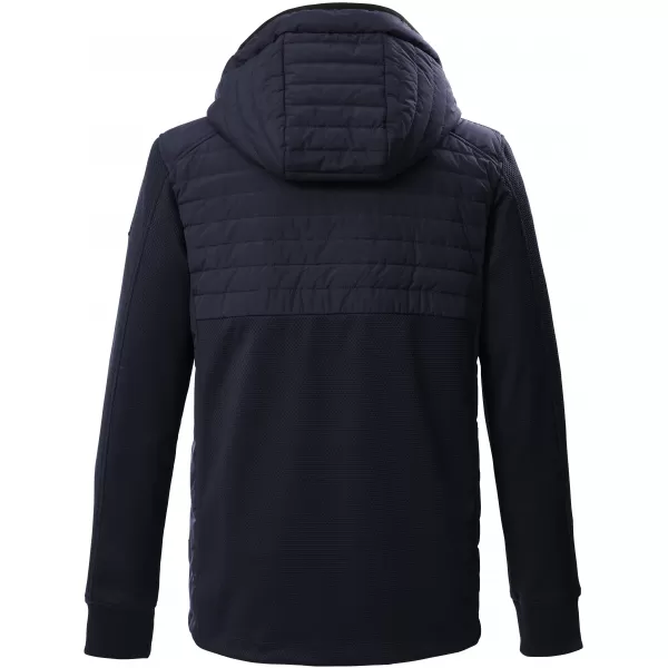  Pánska bunda KILLTEC GS 85 43909-814 TMAVO MODRÁ 