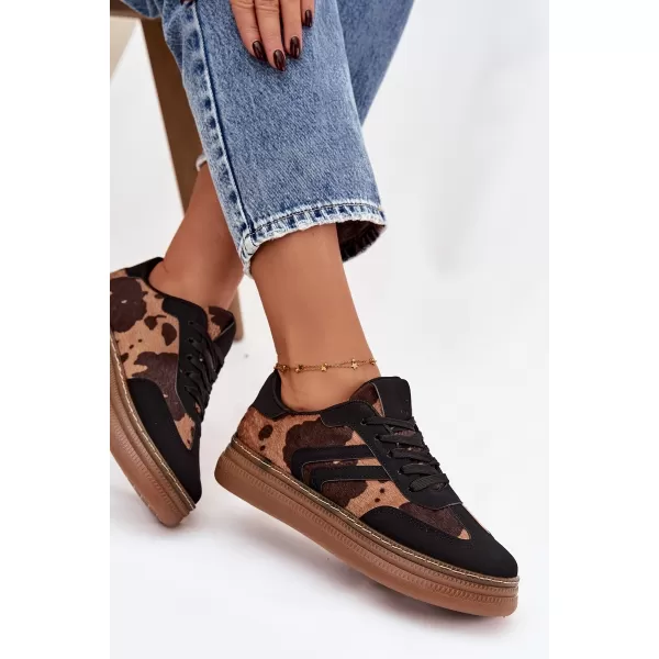  Dámske tenisky BOTO DENISSA 40601 BLACK 