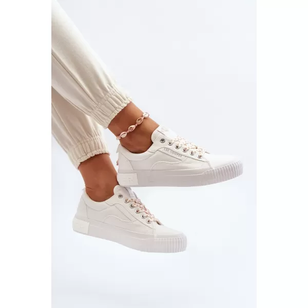  Dámske tenisky LEE COOPER LCW-24-31-2170 WHITE 