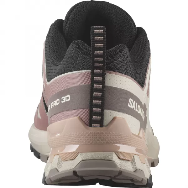  Dámske topánky SALOMON XA PRO 3D V9 W L47882800 BLACK/BURLWOOD/MAHOGANY ROSE 