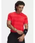 Pánske tričko UNDER ARMOUR 6009517-713 ČERVENÁ