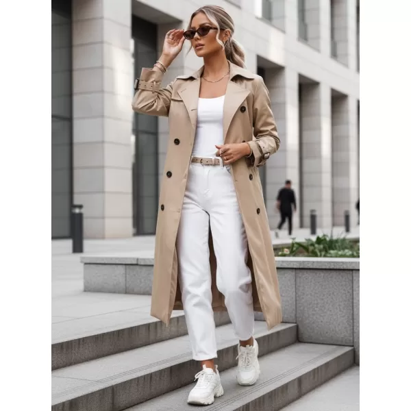 Dámska bunda DSTREET TY5656 KARAMELOVÁ 