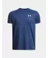 Chlapčenské tričko UNDER ARMOUR UA TECH 2.0 SS 1363284-402 MODRÁ