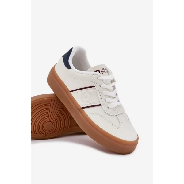  Detské tenisky BIG STAR SS374024 WHITE Big Star Shoes 
