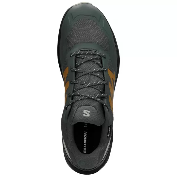  Pánske topánky SALOMON OUTSCAPE GTX L49139800 URBAN CHIC/BLACK/BRILLIANT OLIVE 