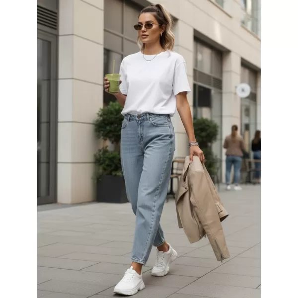 Dámske nohavice DSTREET UY2856 MODRÁ 