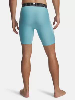 Pánske kraťasy UNDER ARMOUR HG ARMOUR SHORTS 1361596-425 MODRÁ