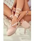 Dámske topánky BIG STAR JJ274864 PINK Big Star Shoes
