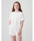 Detské tričko GAP RAGLAN PULLOVER 427789-03 NEW OFF WHITE