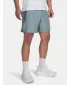 Pánske šortky UNDER ARMOUR UA LAUNCH PRO 2N1 7'' SHORTS 1376831-323 ZELENÁ