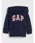 Detská mikina GAP LOGO HOODIE PULLOVER 618806-01 ELYSIAN BLUE