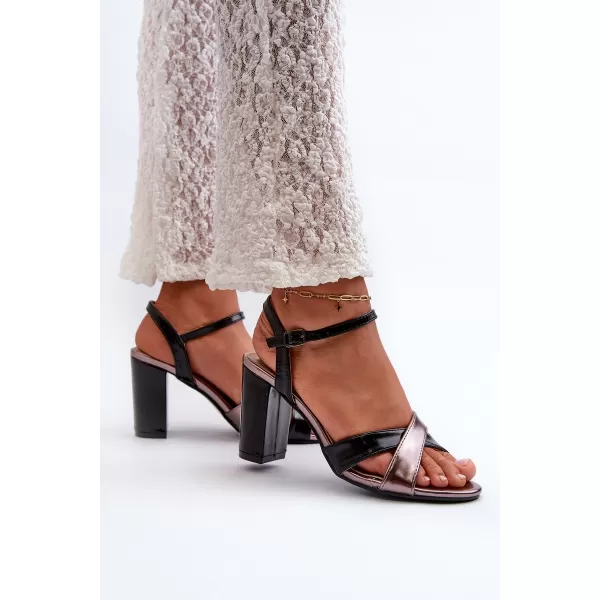  Dámske sandále BOTO ABILICA 32786 BLACK 