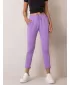 Dámske tepláky BASIC FEEL GOOD RV-DR-3698.92 VIOLET