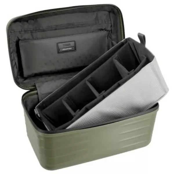  Kozmetický kufrík TITAN Upgrade Beautycase LESNÁ ZELEŇ 