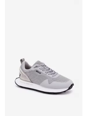 Pánske tenisky BIG STAR RR174358 GREY Big Star Shoes