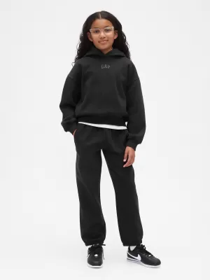 Detské tepláky GAP LOGO SWEATPANTS 817654-04 MOONLESS NIGHT