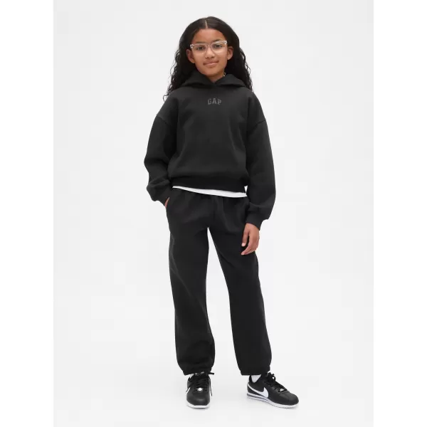  Detské tepláky GAP LOGO SWEATPANTS 817654-04 MOONLESS NIGHT 