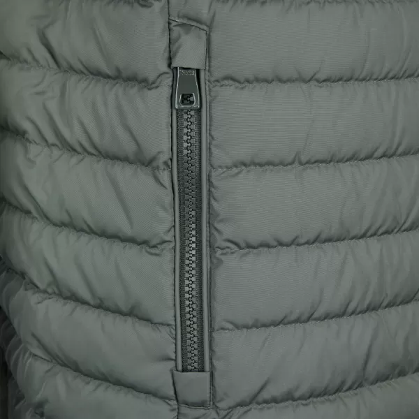  Pánska vesta GEOX WARRENS G003261 KHAKI 
